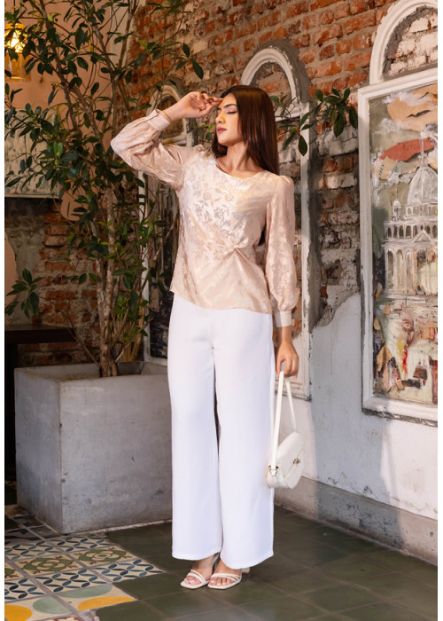 LISA LONG SLEEVE BLOUSE